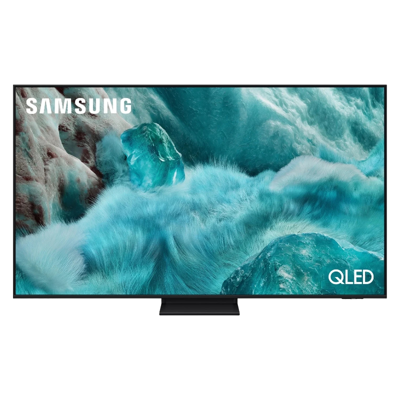 Телевізор Samsung 65" QLED 4K Vision AI (QE65Q7F5AUXUA)